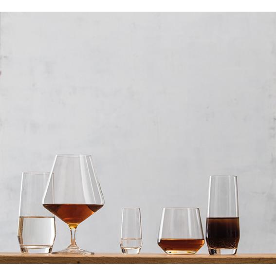 Zwiesel Glas Belfesta Whiskyglas klein 89 - 0.306 Ltr - set van 6
