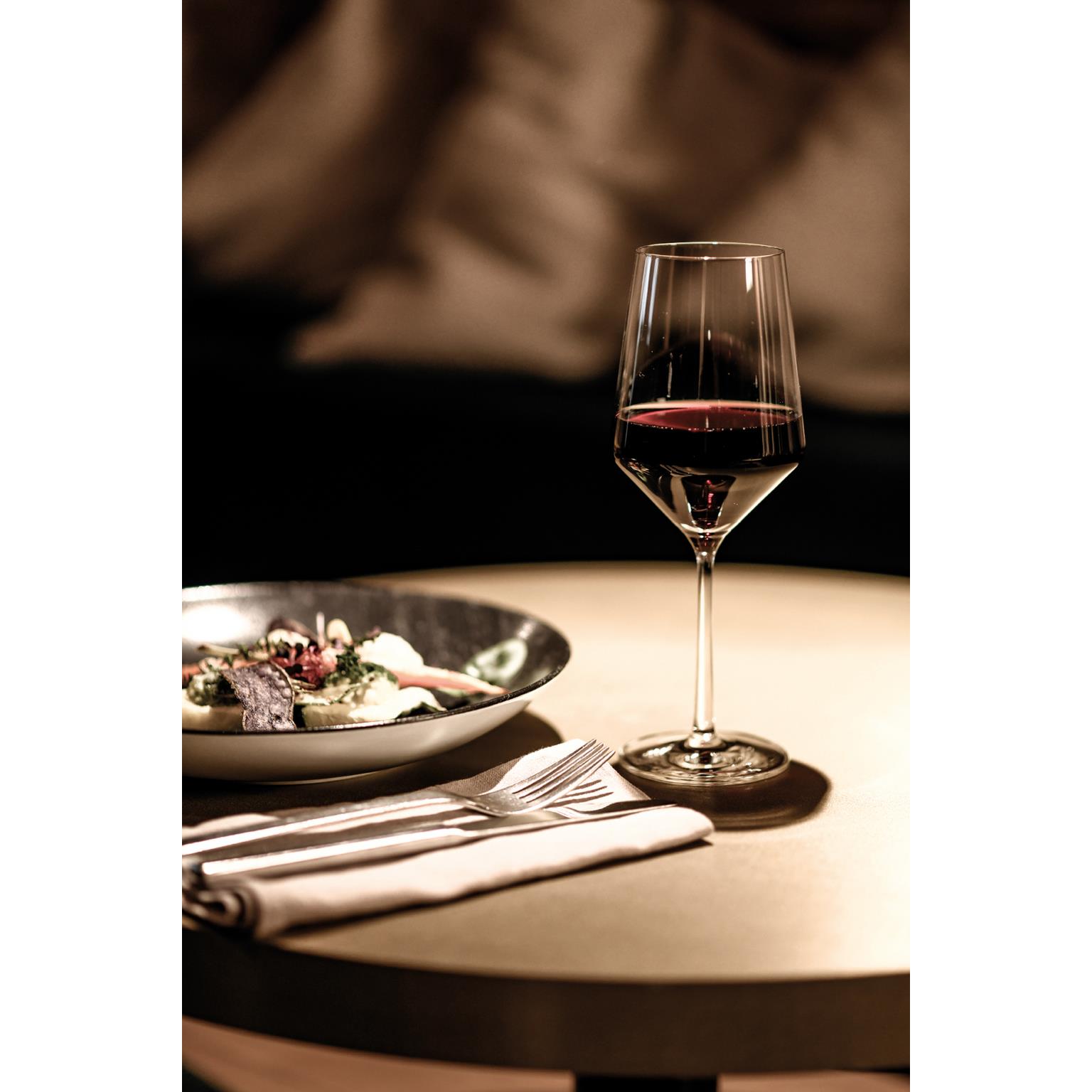 Zwiesel Glas Belfesta Cabernet wijnglas 1 - 0.55 Ltr - set van 6
