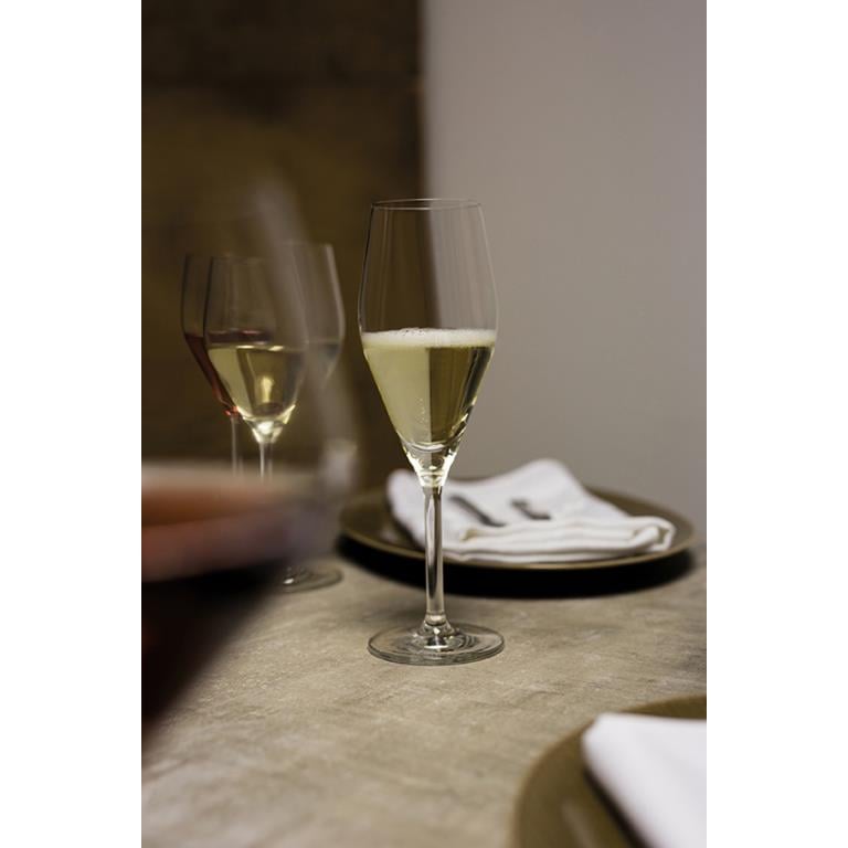 Schott Zwiesel Audience Champagneglas met MP 77 - 0.25 Ltr - set van 6