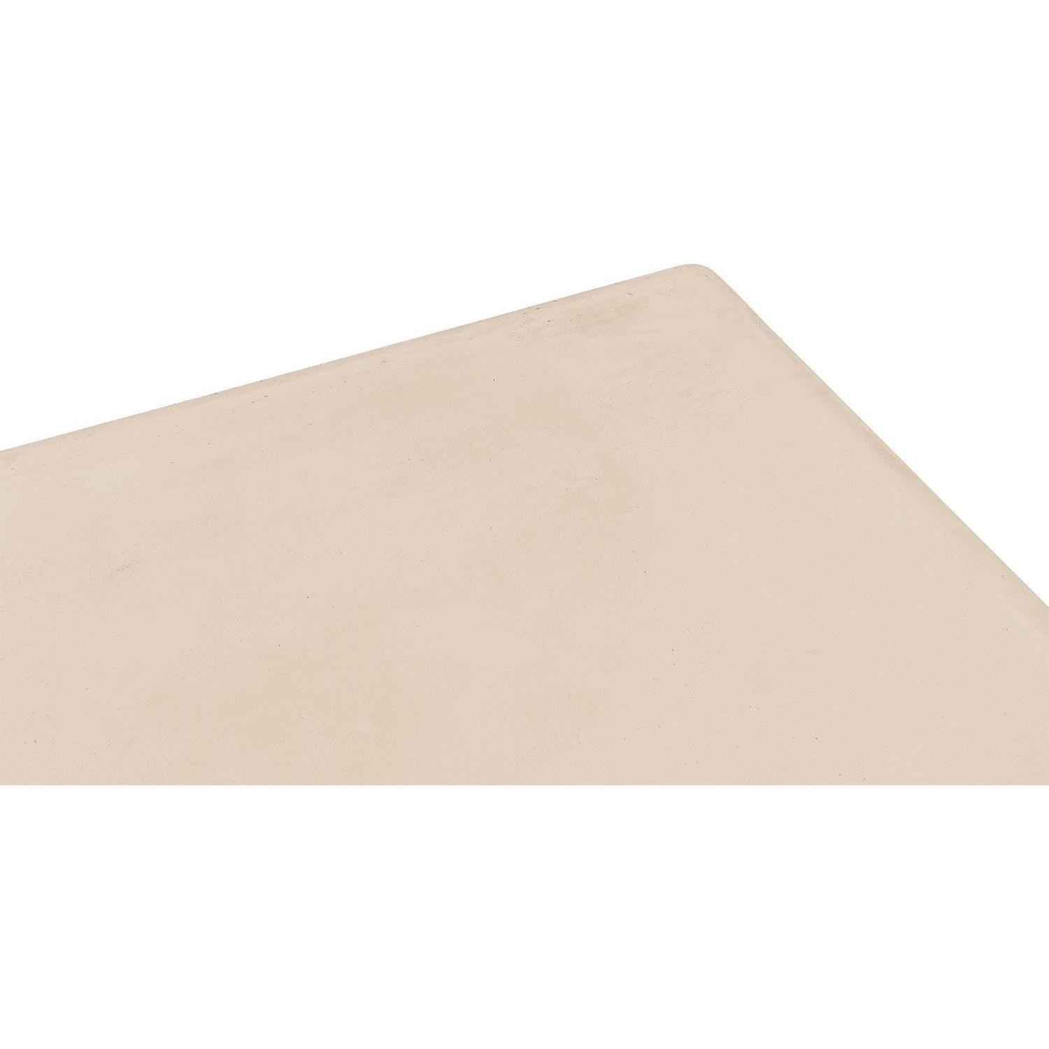 Goossens Eettafel Stone, Rechthoekig 250 x 110 cm
