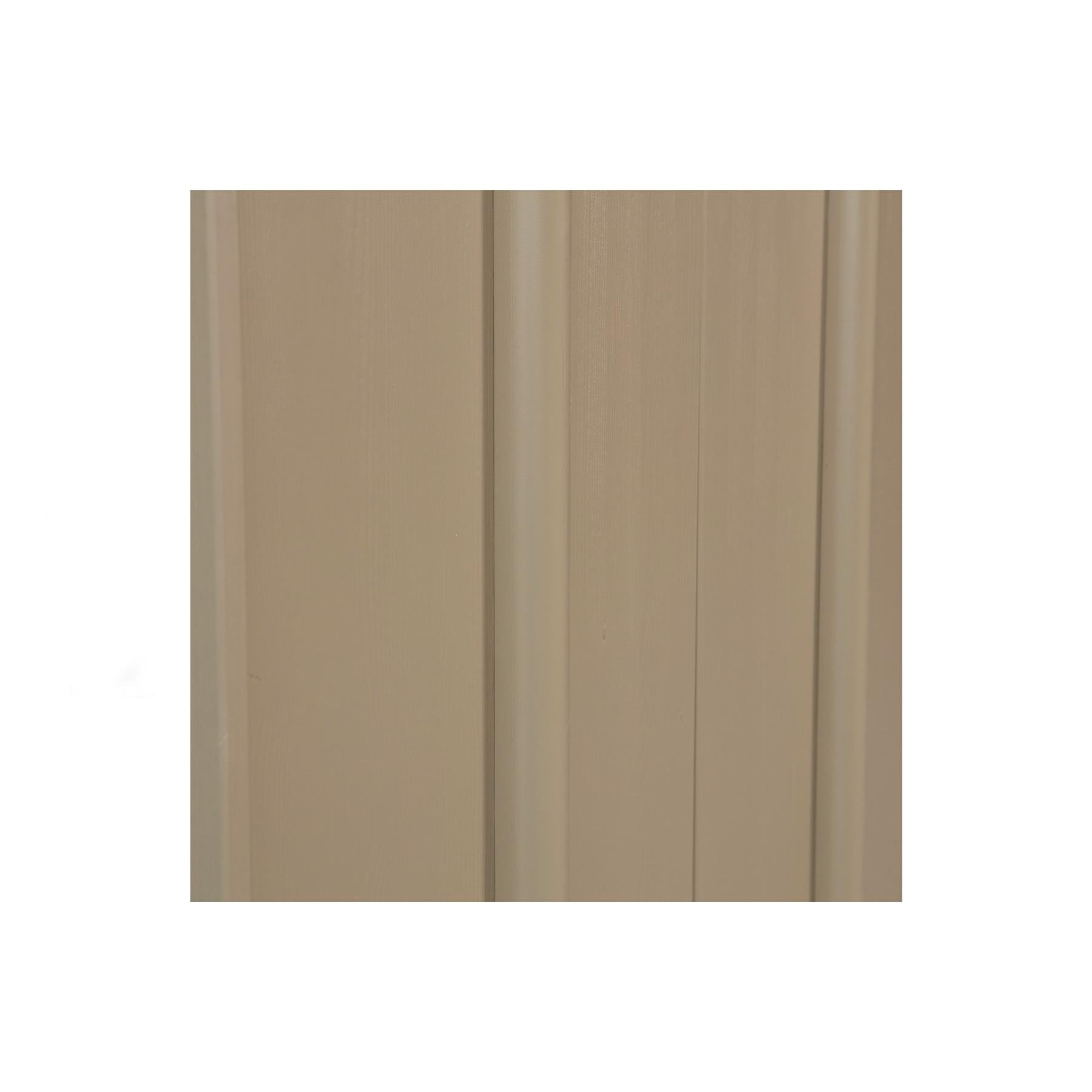 WOOOD Basu Dressoir Grenenhout B 200 cm - Mud
