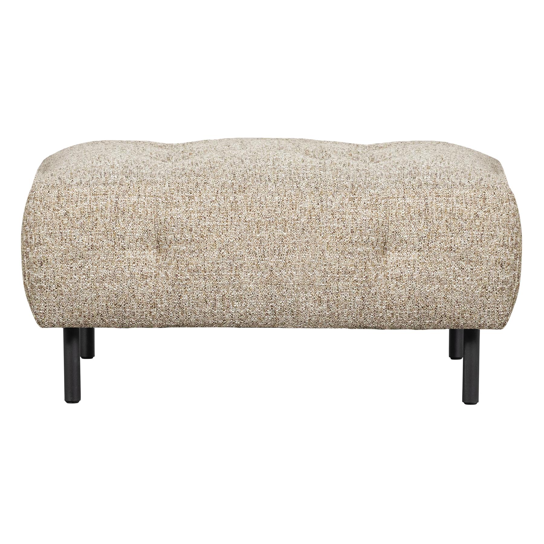 WOOOD Lloyd Hocker - Naturel Melange