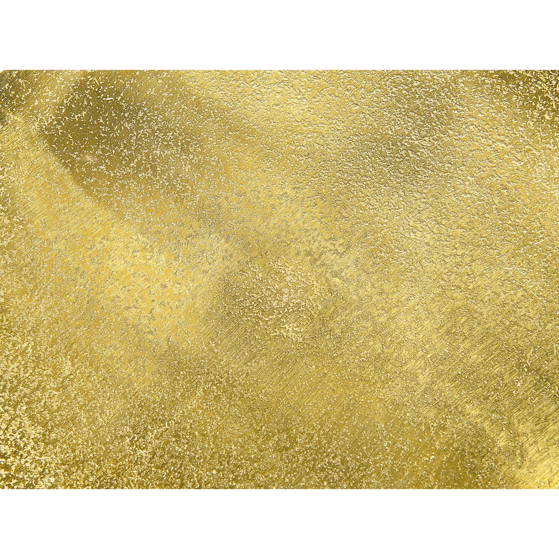 Beliani - PANNOUVRE - Bijzettafel - Goud - Aluminium