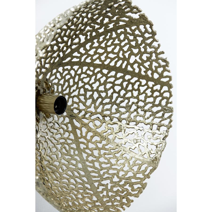 Light & Living Light&living Wandlamp Ø39x20 cm SINULA goud