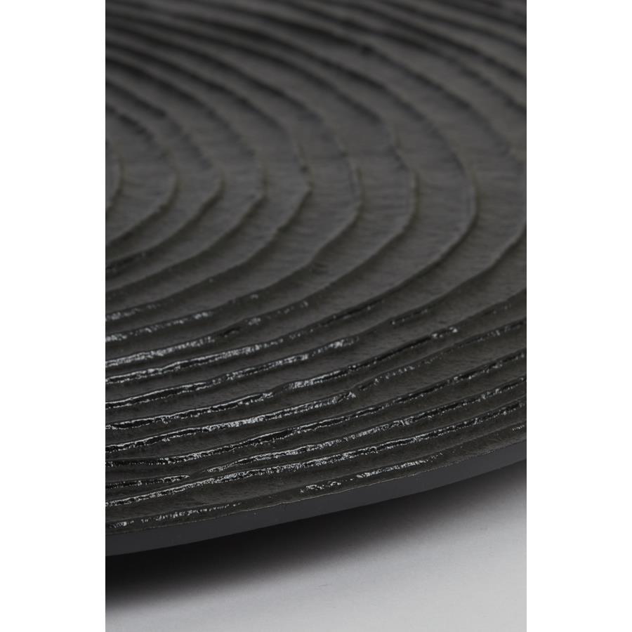 Light & Living Light&living Klok Ø58 cm CERVINO antiek zwart