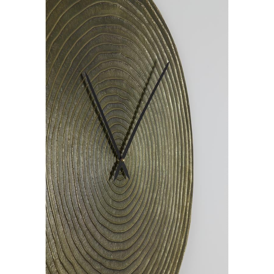 Light & Living Light&living Klok Ø74 cm CERVINO antiek brons