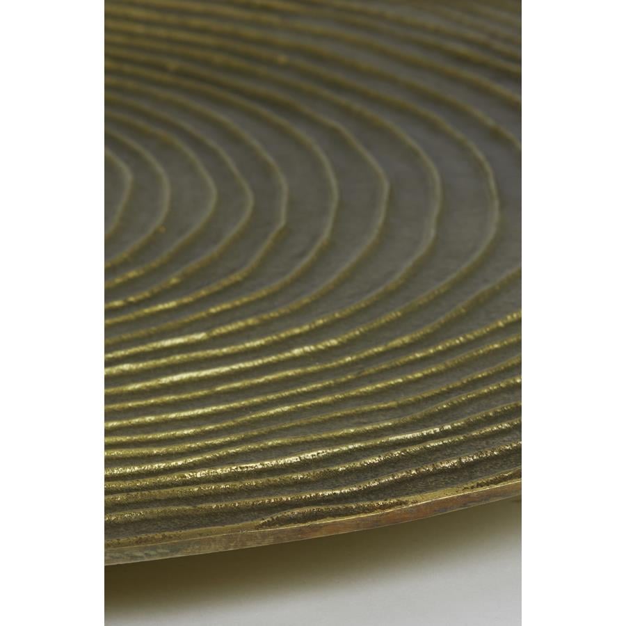 Light & Living Light&living Klok Ø74 cm CERVINO antiek brons