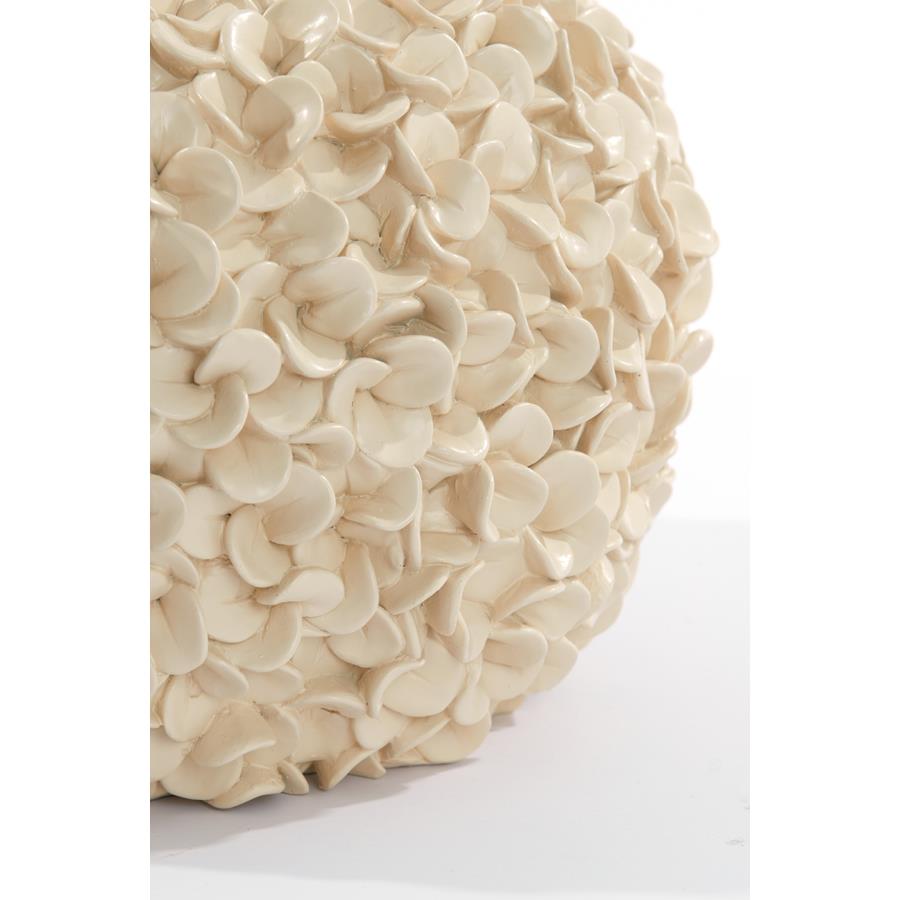 Light & Living - Vaas PHYLIA - Ø38x23cm - Wit