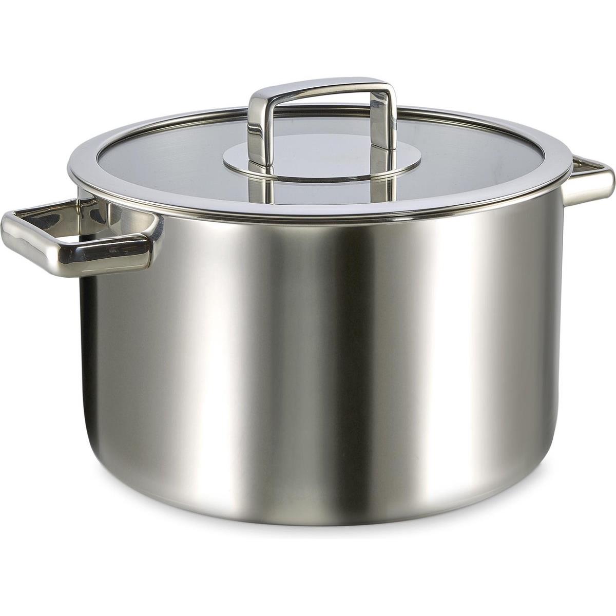 Habonne Royal Tri-Ply Kookpannenset 5 delig - RVS