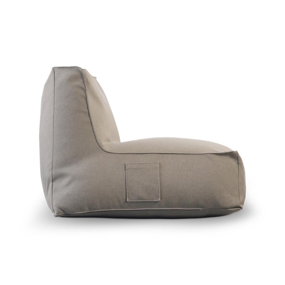 Chill-Dept. - Mattawa Luxe Outdoor Zitzak Desert Sand