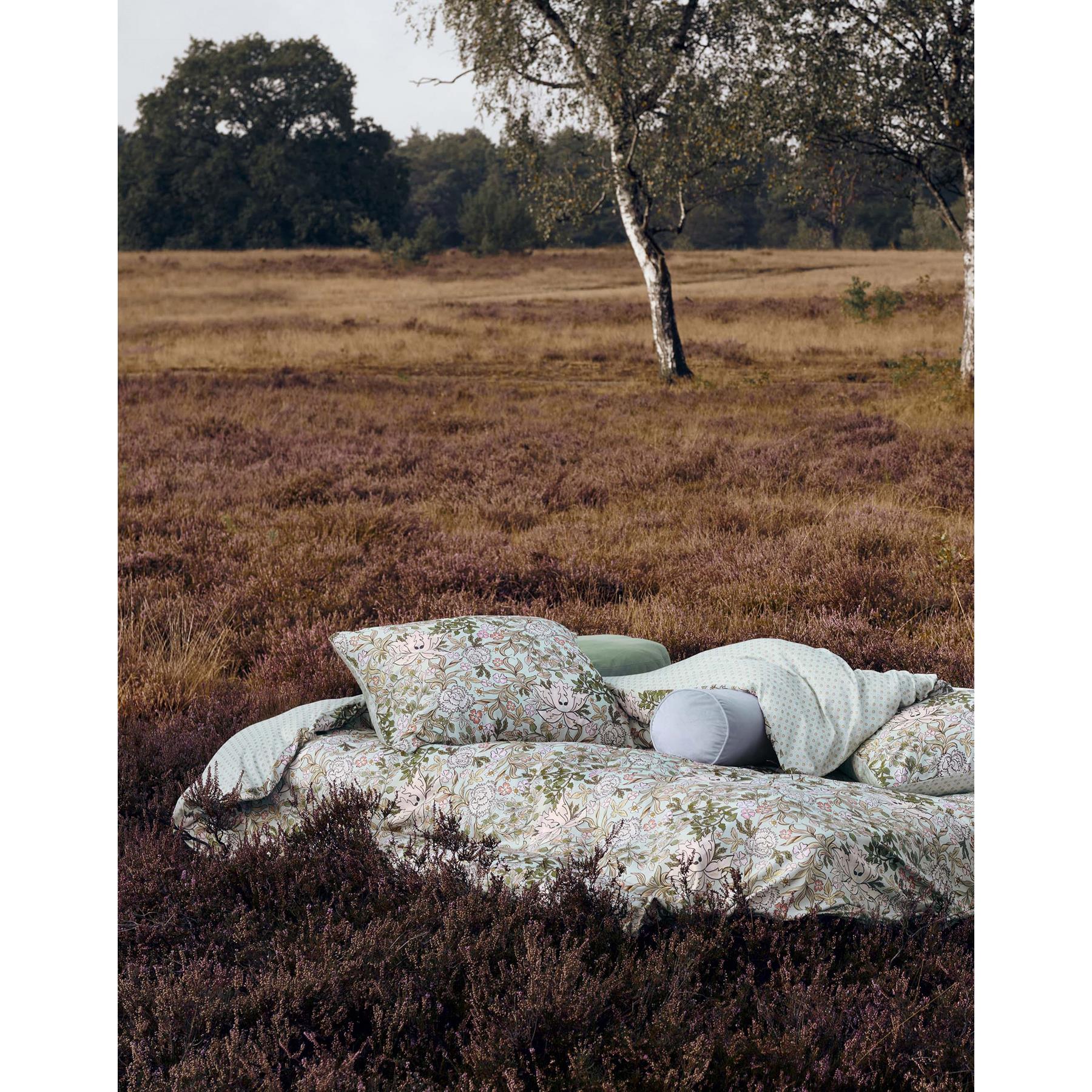 Essenza Ophelia Dekbedovertrek Hazy Blue 260 x 220 cm