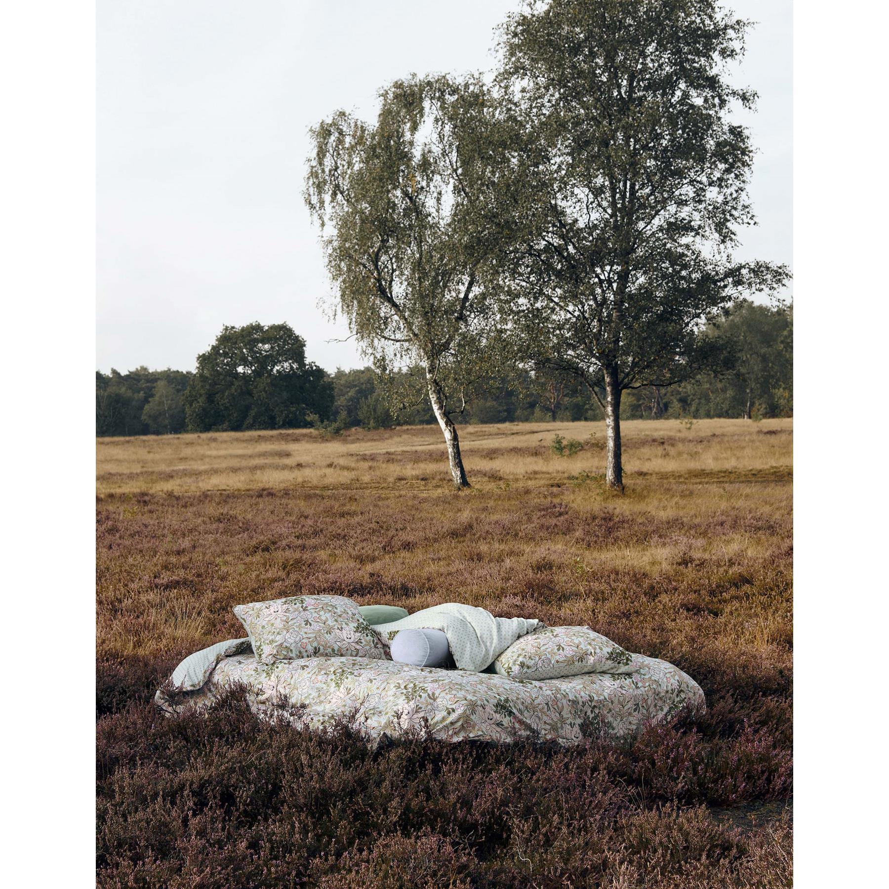 Essenza Ophelia Dekbedovertrek Hazy Blue 260 x 220 cm