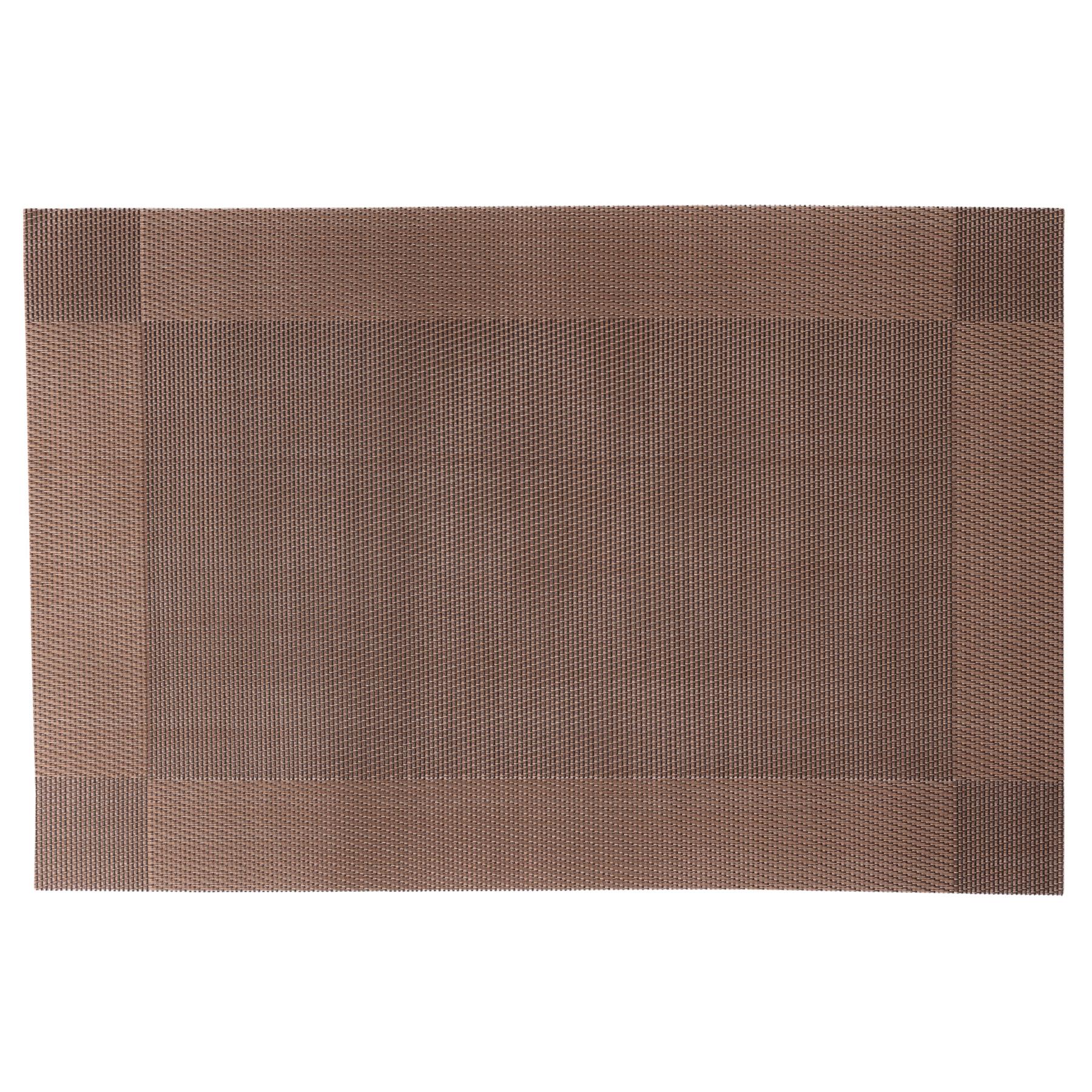 Jay Hill Placemats - Bruin - 45 x 31 cm - 6 Stuks