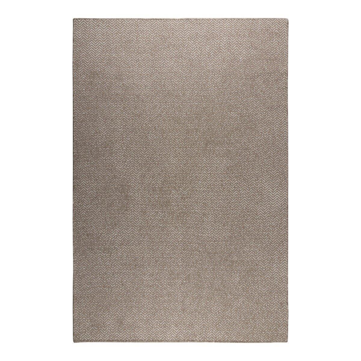 Eva Interior Buitenkleed Dahl Bruin|Grijs  160x230cm