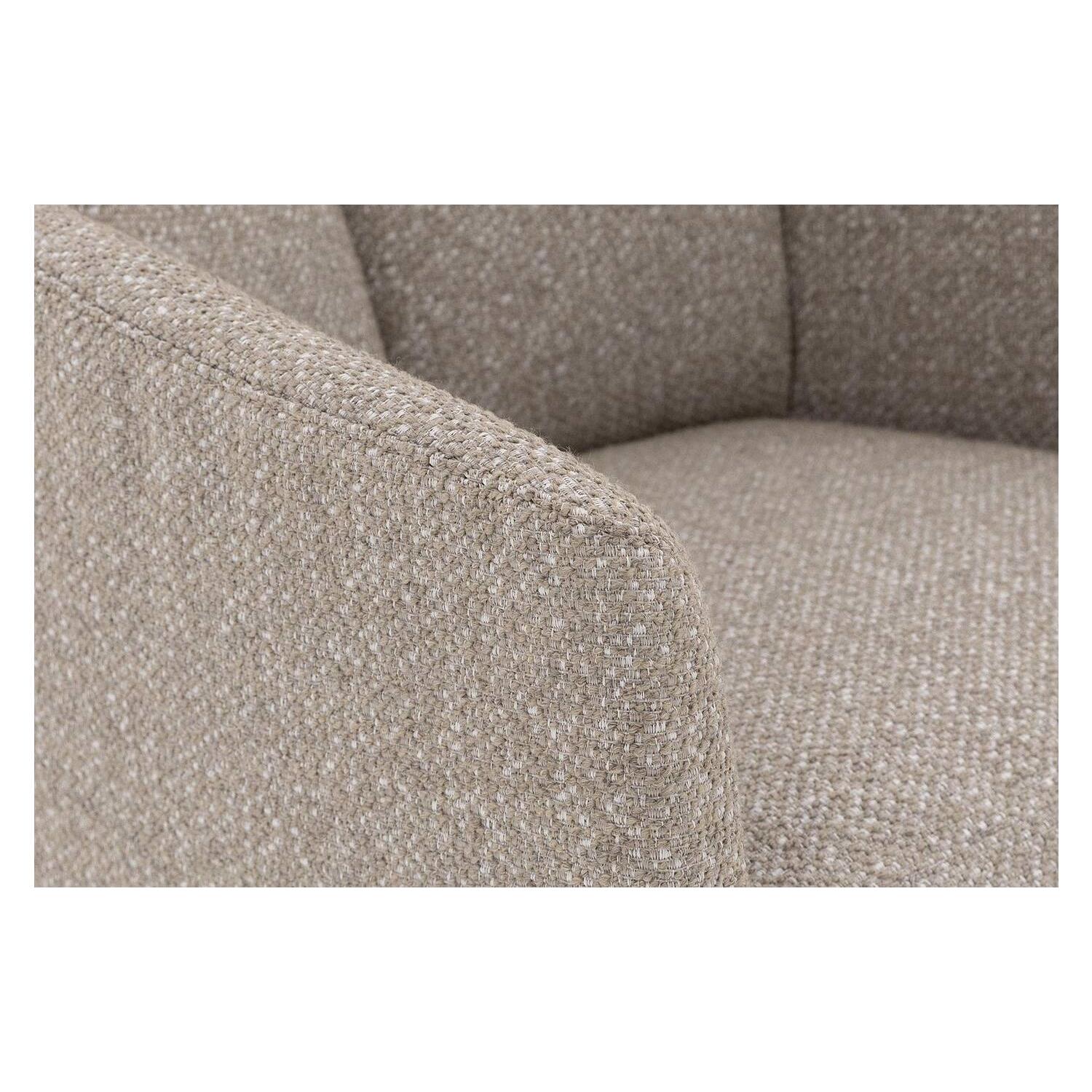 Goossens Excellent Relaxstoel Lecce, Relaxfauteuil 3 motorig met accu
