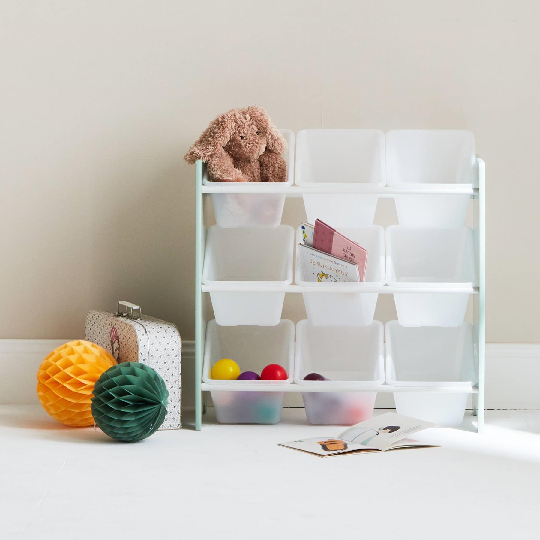 sweeek - Opbergkast voor kinderen