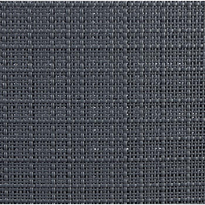Curver Jute Wasmand met deksel 58L - 2 stuks - Donkergrijs