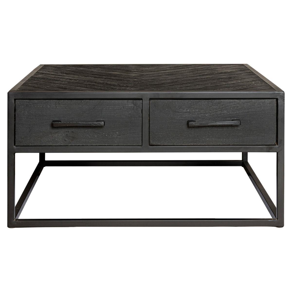 Starfurn Salontafel New York | 80x80 cm