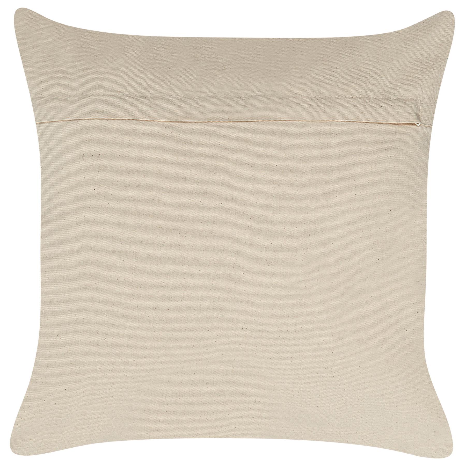 Beliani-SAFI-Sierkussen set van 2-Multicolor-50 x 50 cm-Katoen