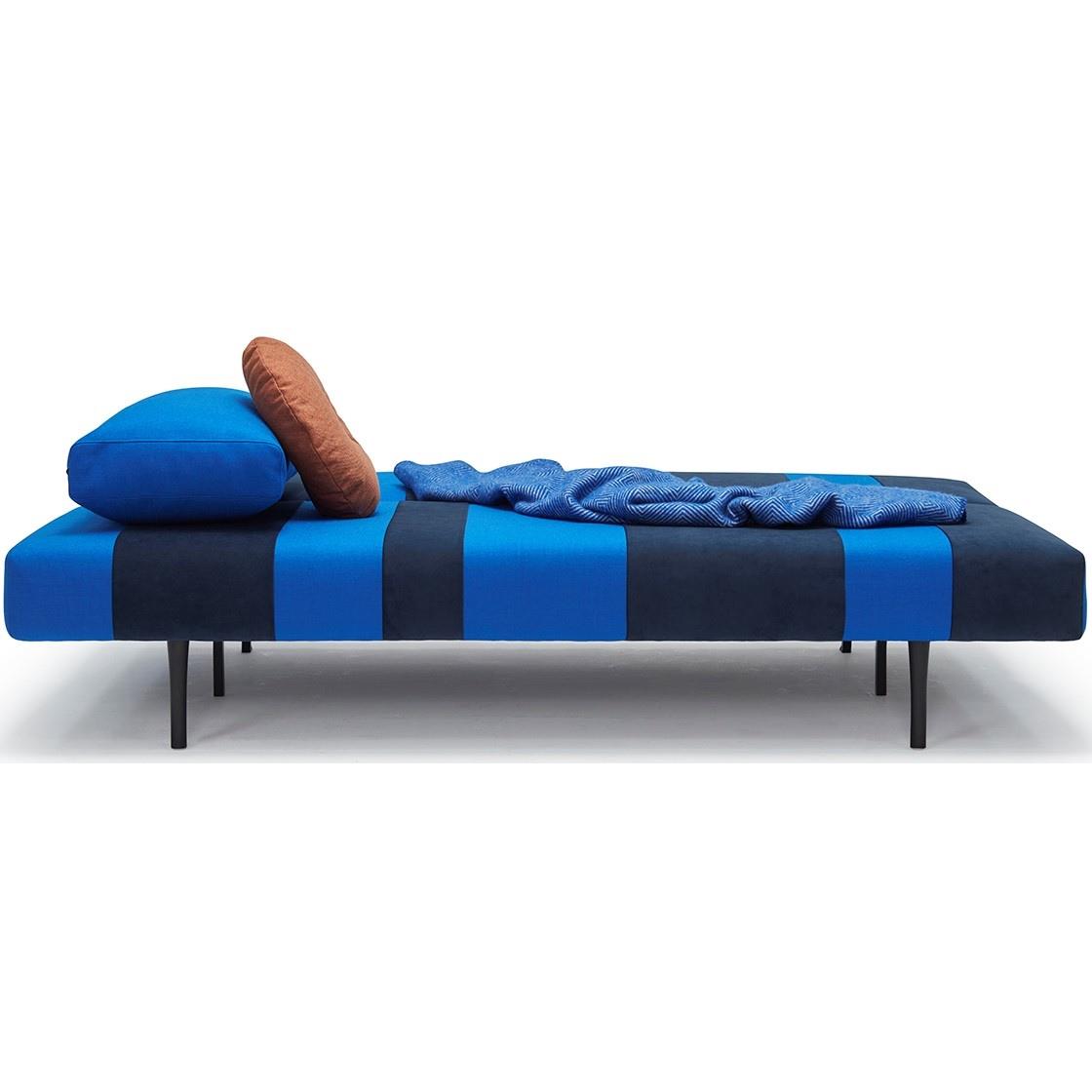 Innovation Conlix Patchwork Blauw Slaapbank