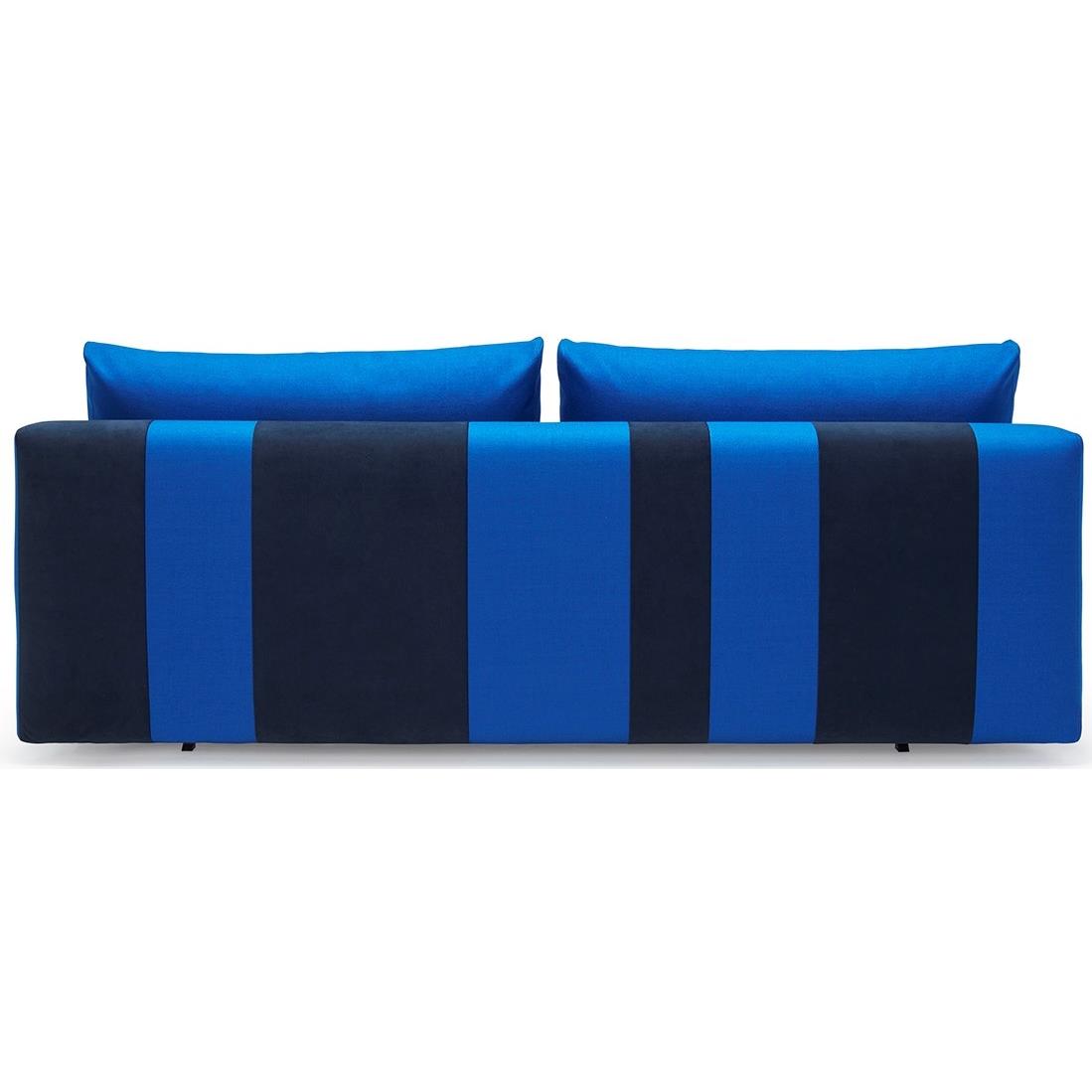 Innovation Conlix Patchwork Blauw Slaapbank