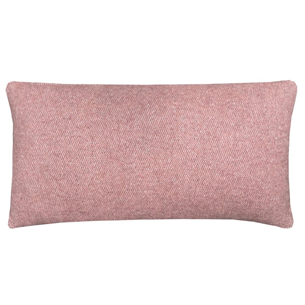 Malagoon Recycled Wool Sierkussen 35 x 60 cm - Rozenhout