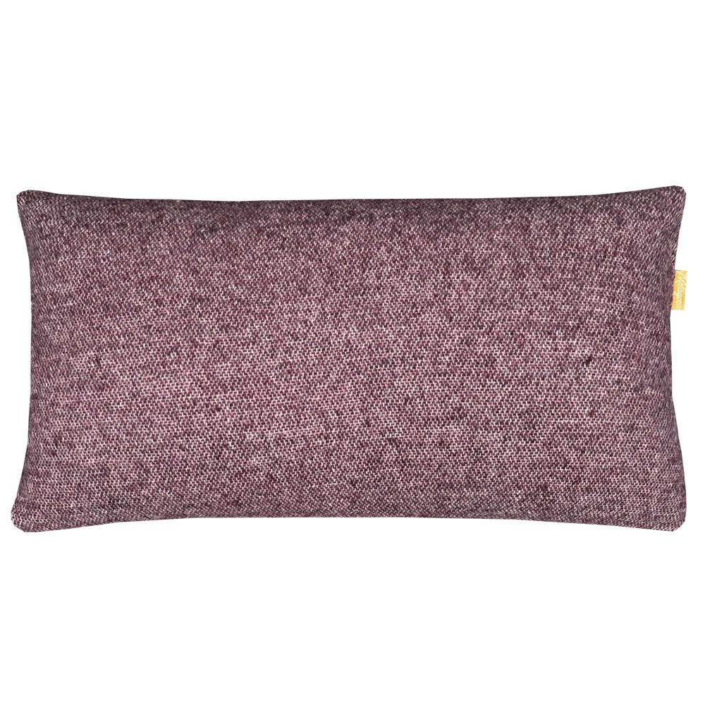 Malagoon Recycled Wool Sierkussen 35 x 60 cm - Rozenhout