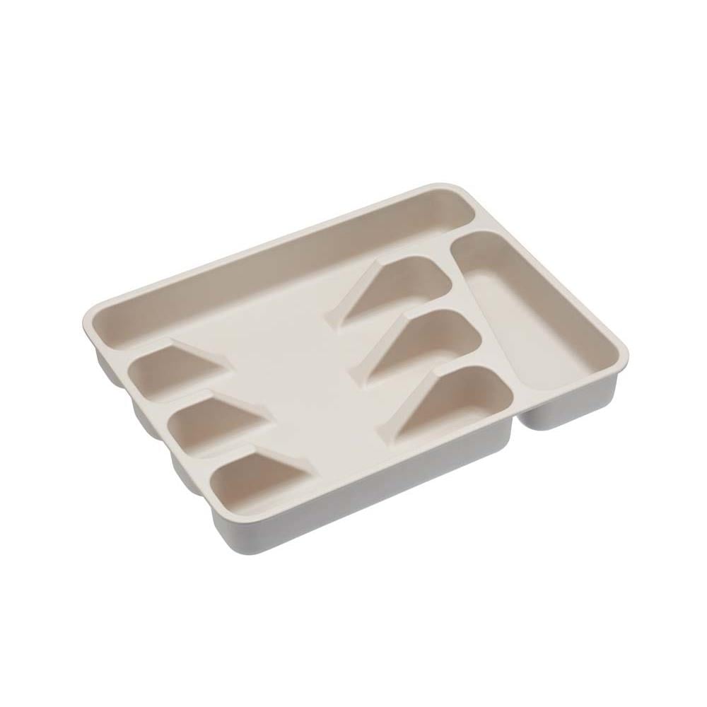 Natural Elements - Bestekbak - Bamboevezel - Bestekorganizer - Duurzaa