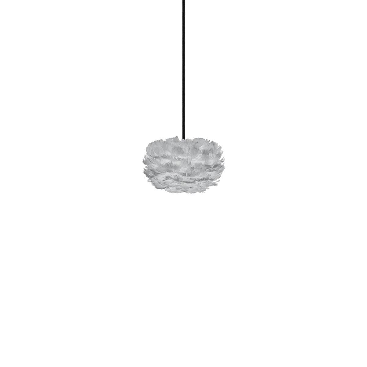 Umage Eos Micro lampenkap light grey - Ø 22 cm