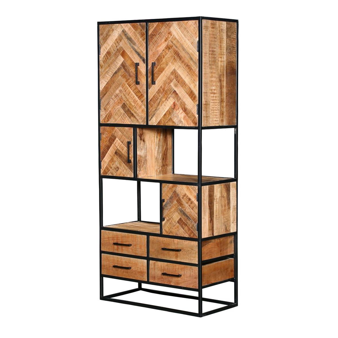 Starfurn Vakkenkast Arlington | 90 cm