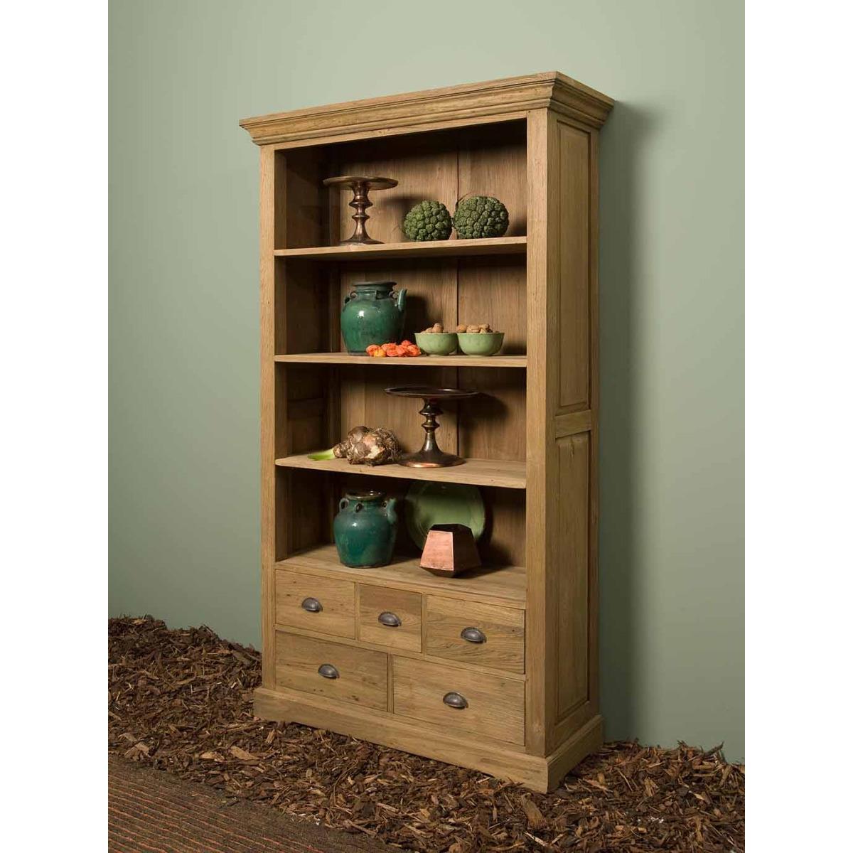 Anli-Style Tower living Bologna - Bookcase large
