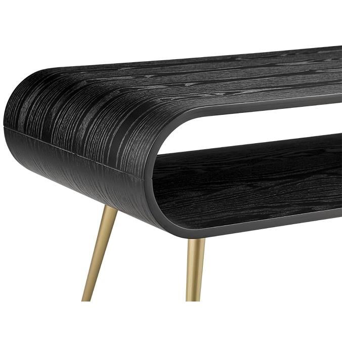 Jual Furnishings Auckland Zwart | Goud Salontafel