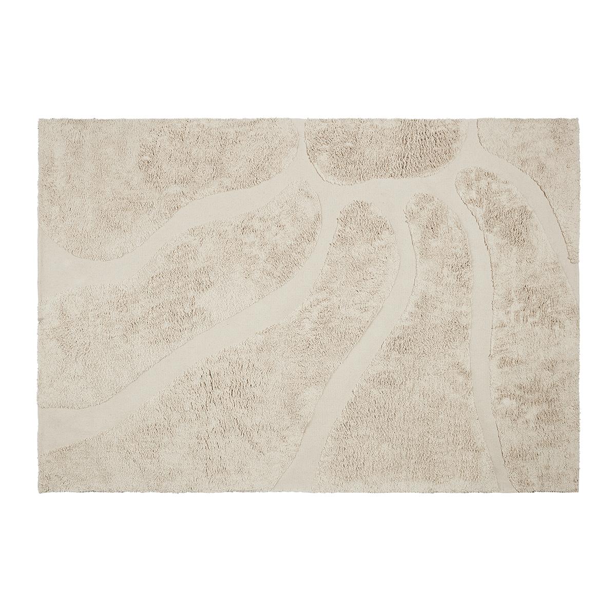 by fonQ Flora Vloerkleed 170 x 240 cm