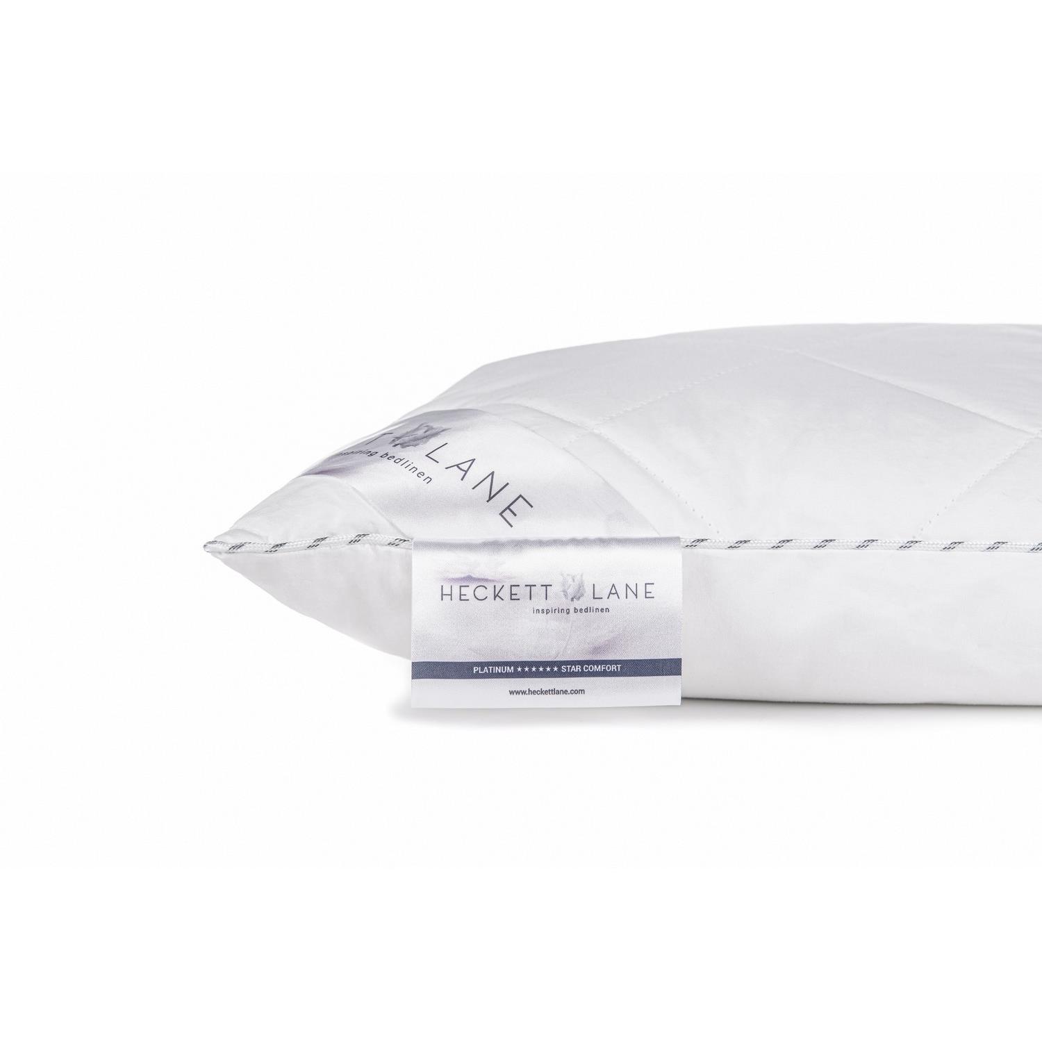 Heckett & Lane Hoofdkussen Platinum Anti Allergie