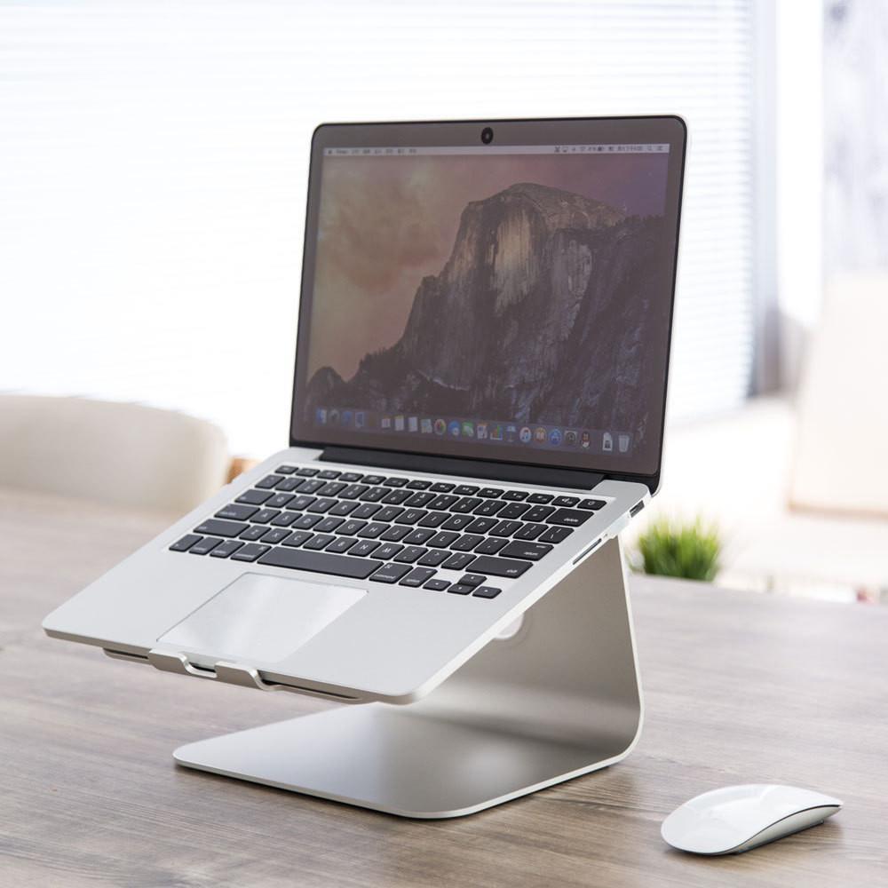 QUVIO Aluminium laptop standaard