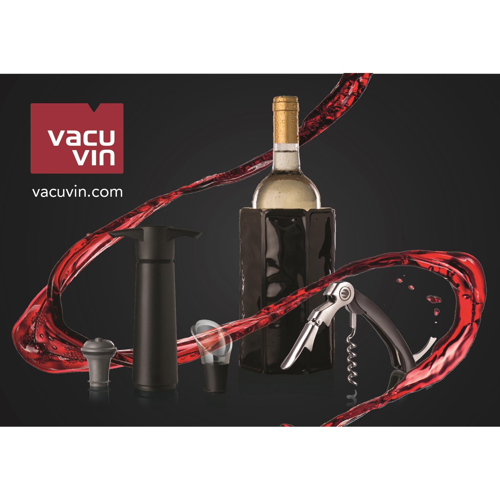 Vacu VIn Wijnset Original - 5 delig