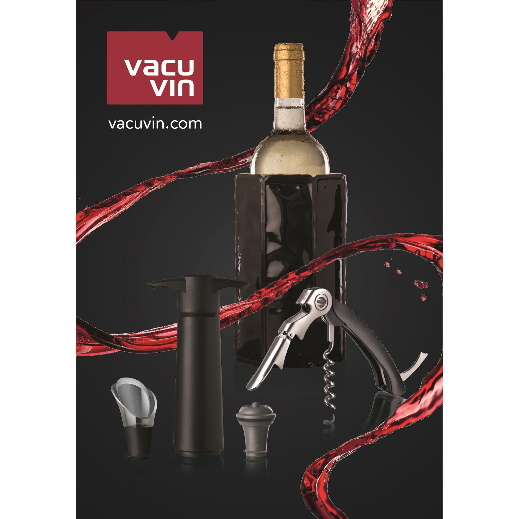 Vacu VIn Wijnset Original - 5 delig