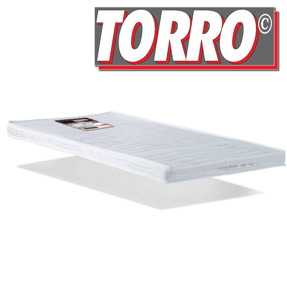 Torro - Extra Stevige Topmatras - 180x220cm