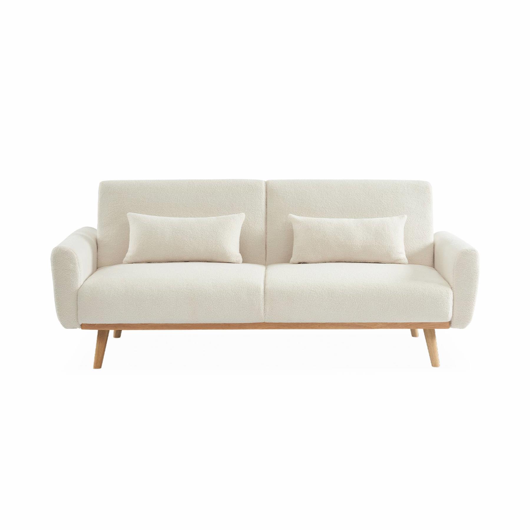 sweeek - Slaapbank, 2-persoons