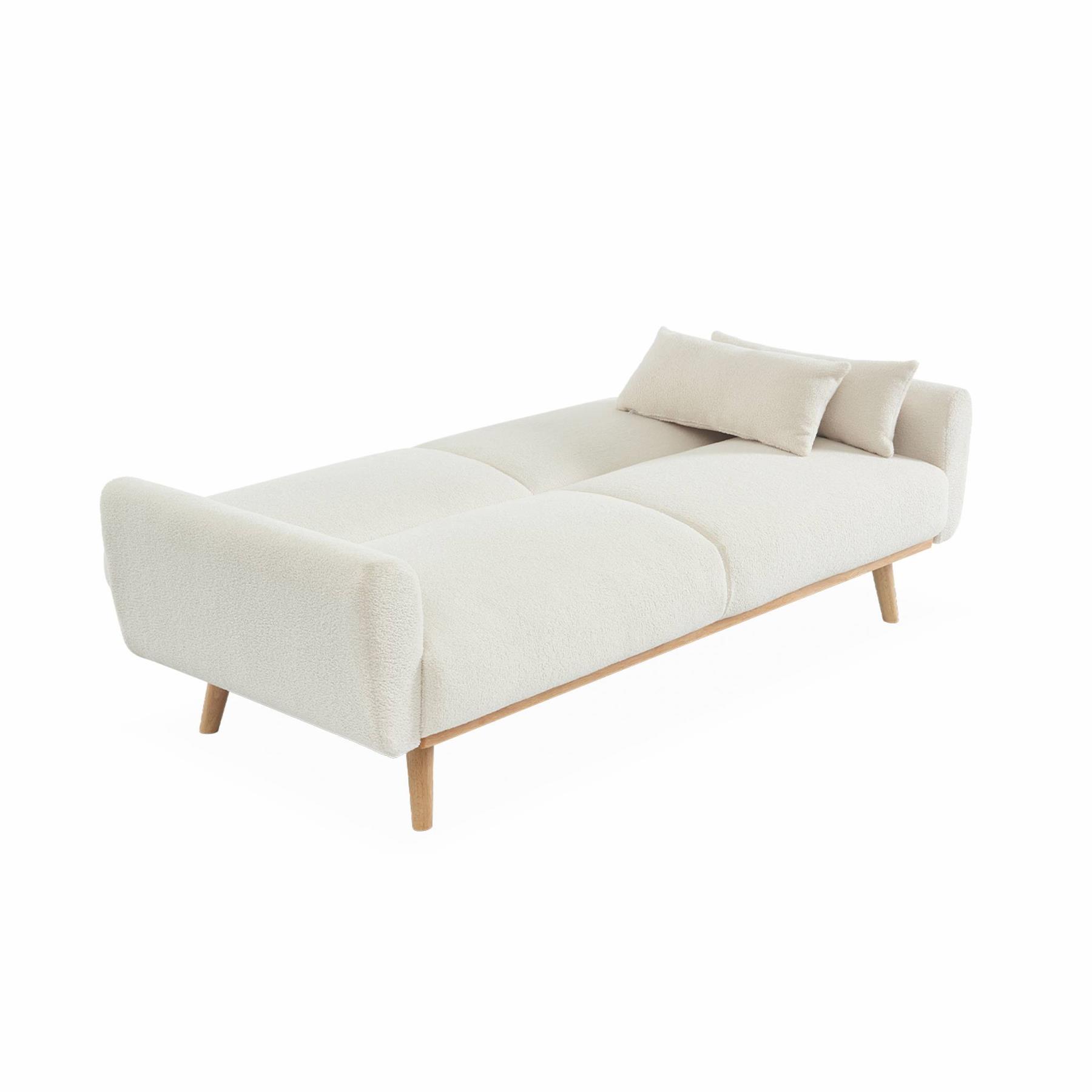 sweeek - Slaapbank, 2-persoons