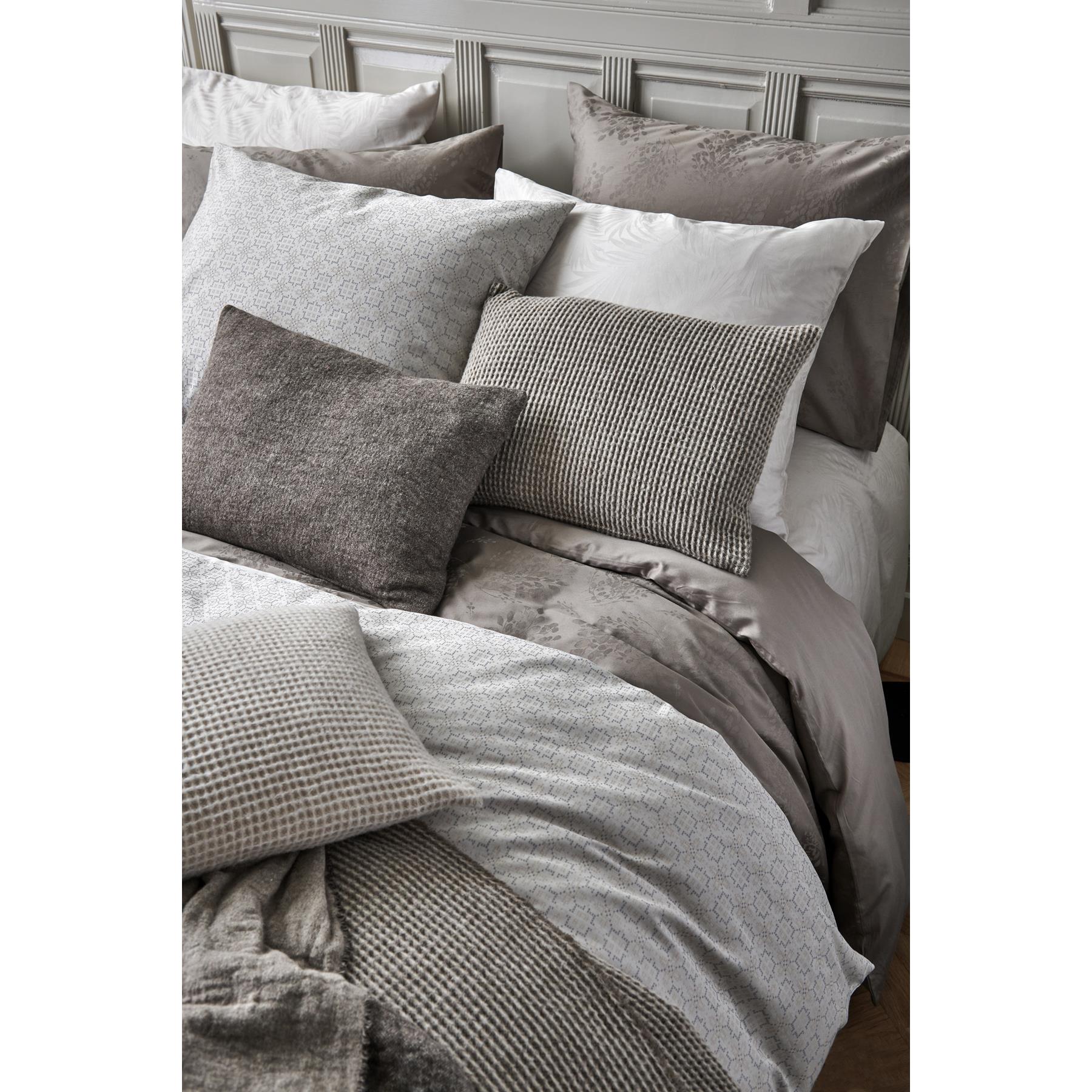 Vandyck HOME 95 Plaid 130 x 220 cm - Anthracite