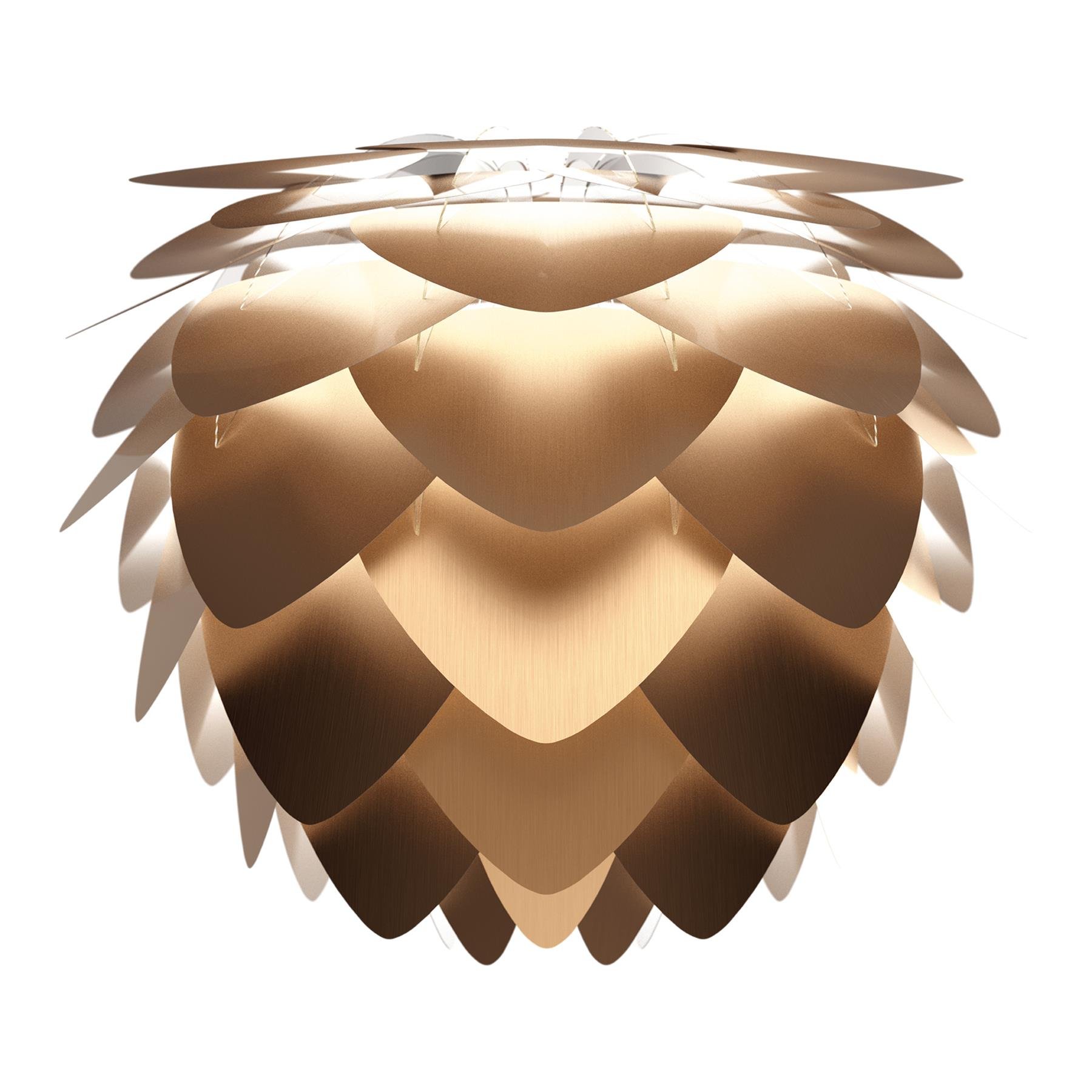 Umage Aluvia Medium Lampenkap - Brushed Bronze