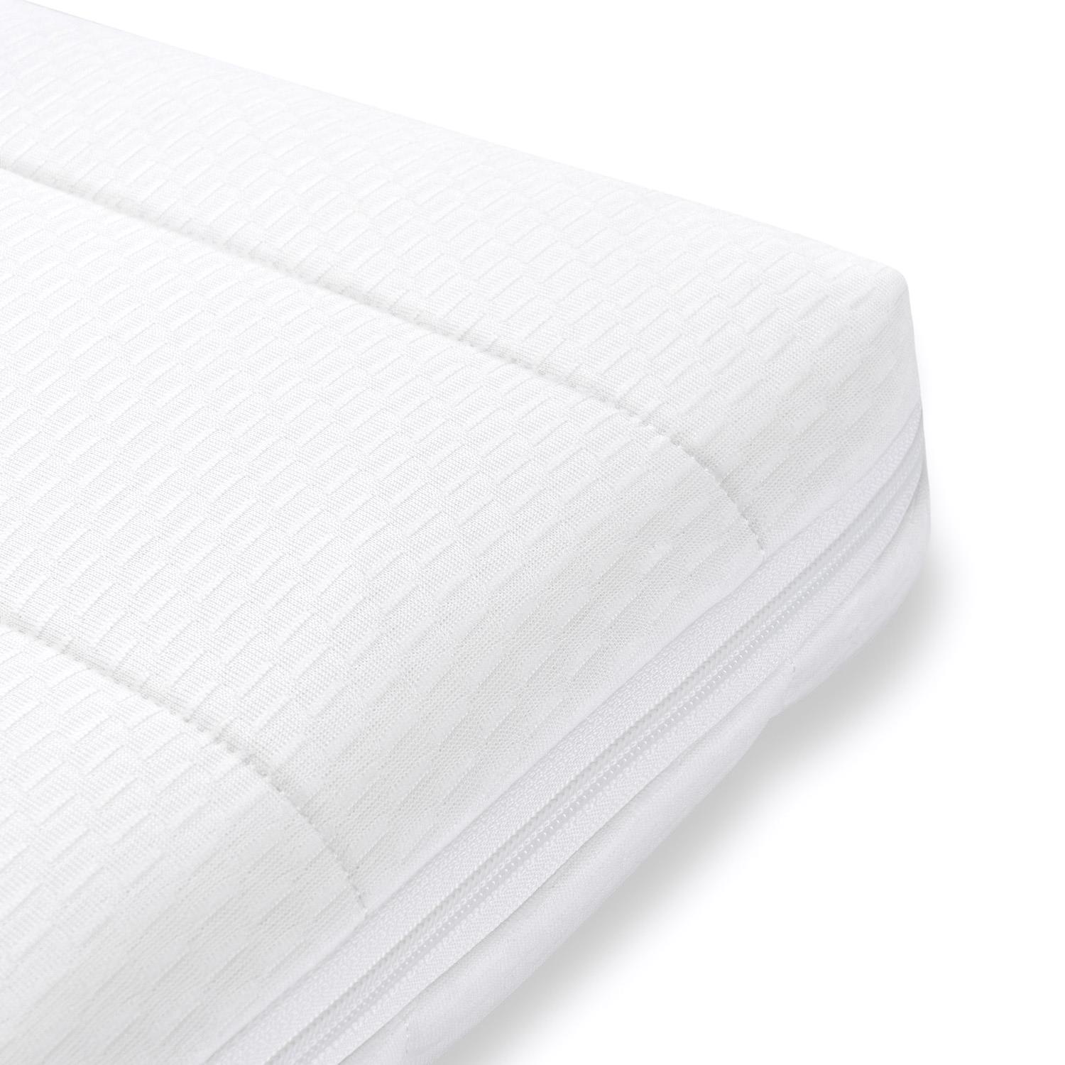 Mister Sandman – Koudschuim topper 100 x 200 – Topdekmatras - Zacht