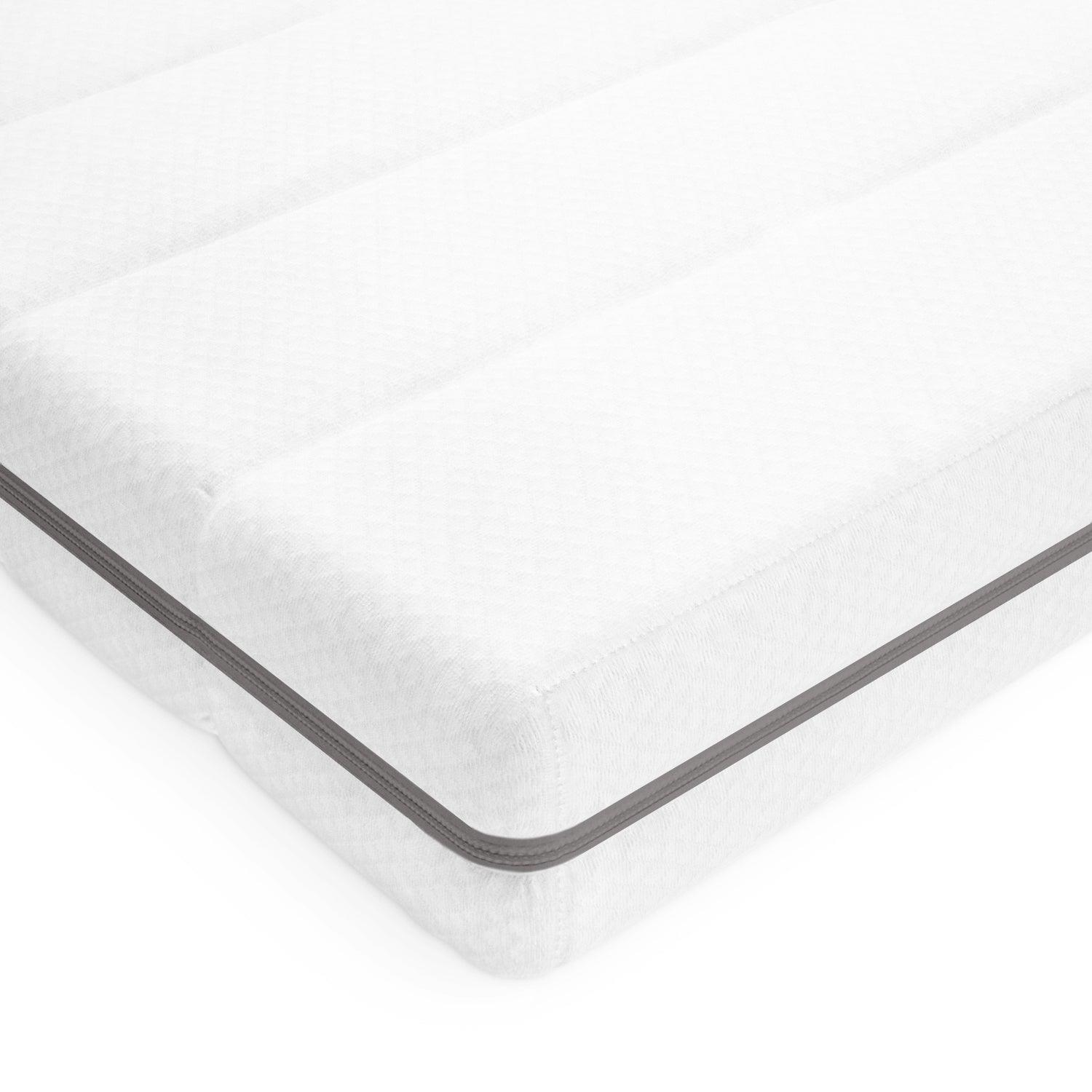 Mister Sandman – Topper 140 x 190 – Topdekmatras - 5 cm hoog – Zacht 