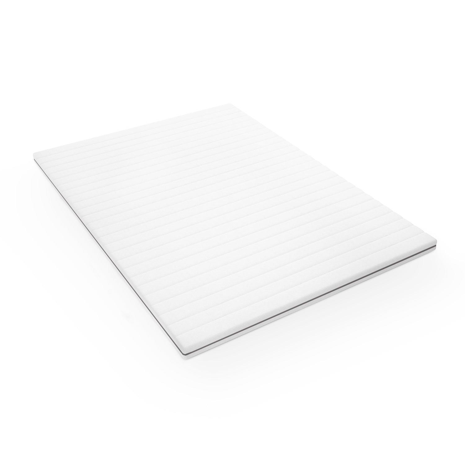 Mister Sandman – Topper 140 x 190 – Topdekmatras - 5 cm hoog – Zacht 