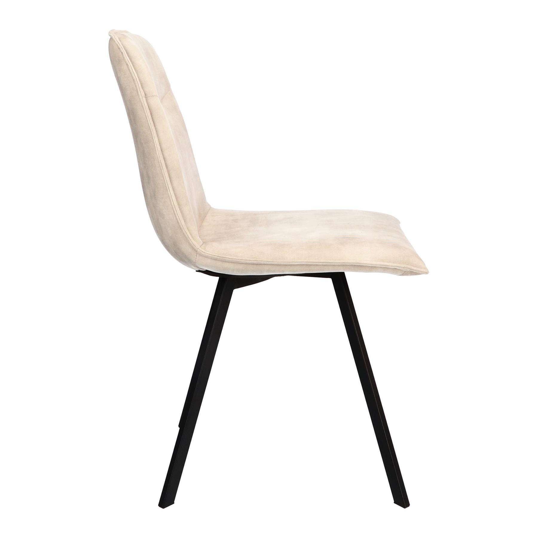 by fonQ  Timor Eetkamerstoel - Beige