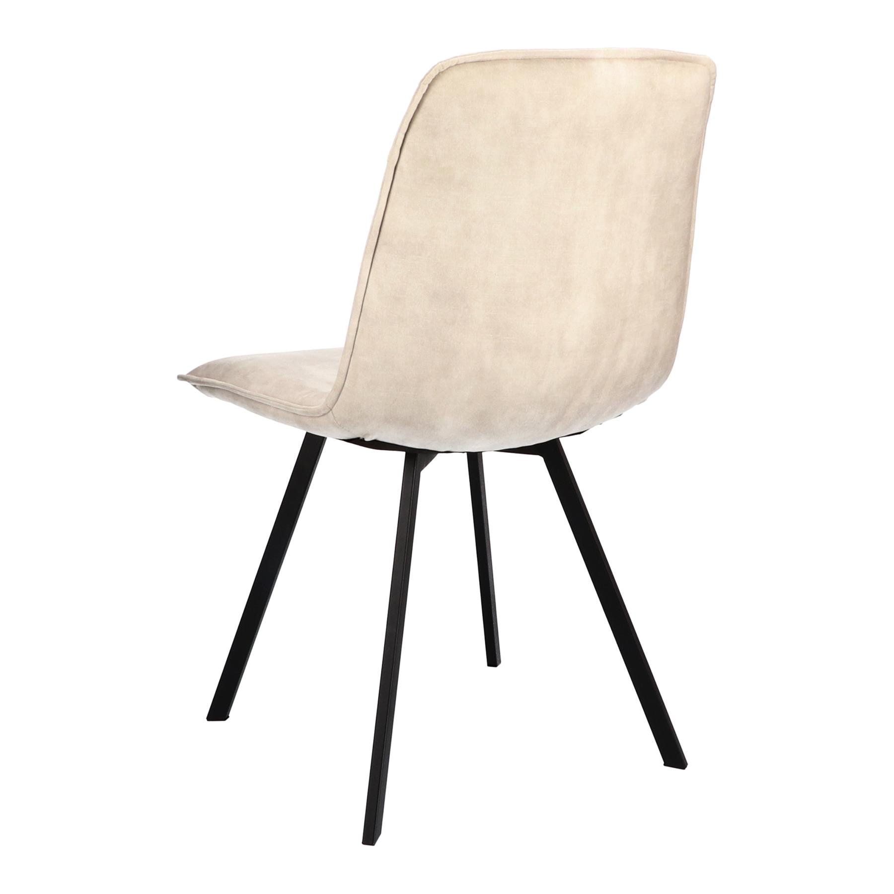 by fonQ  Timor Eetkamerstoel - Beige
