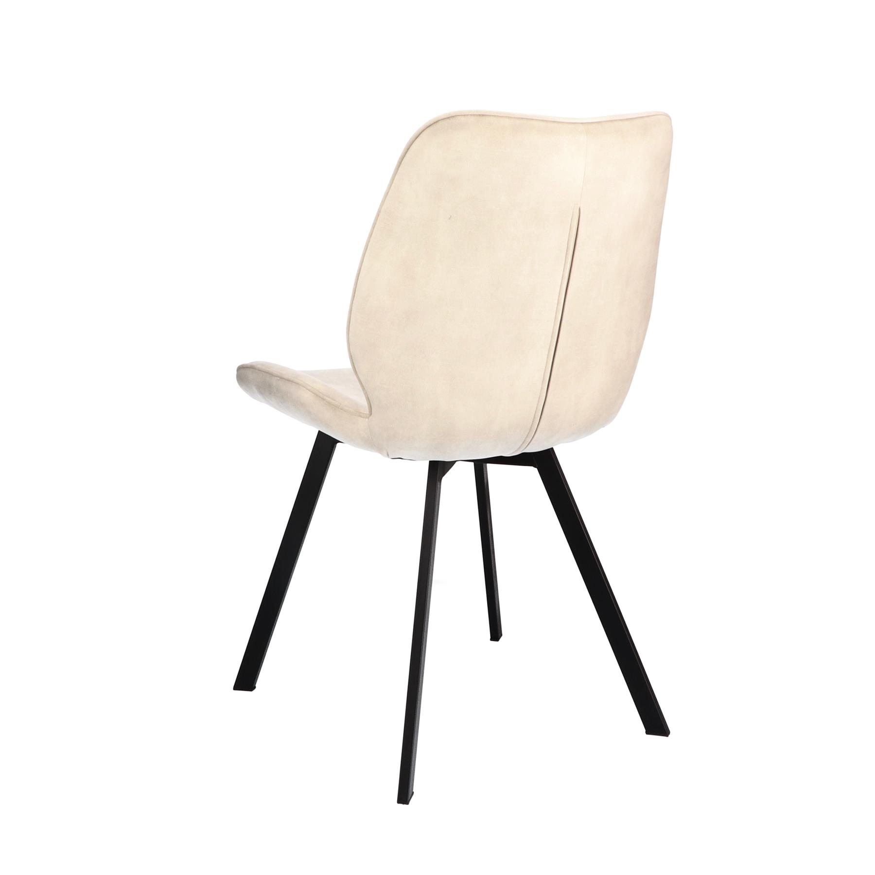 by fonQ Seam Eetkamerstoel - Beige