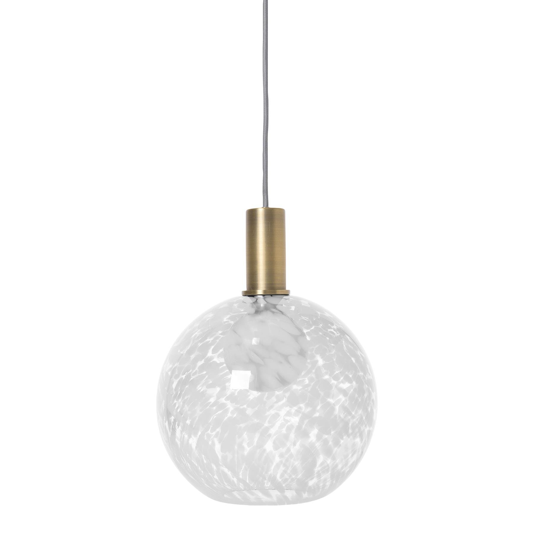 ferm LIVING Casca Hanglamp - Sphere