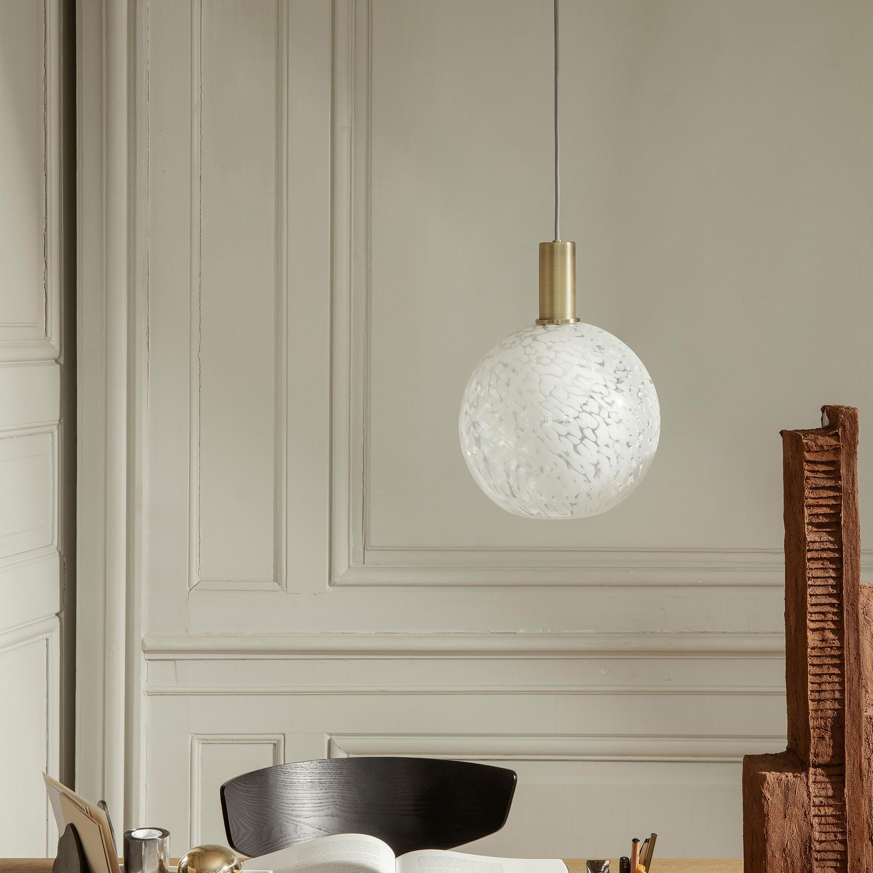 ferm LIVING Casca Hanglamp - Sphere